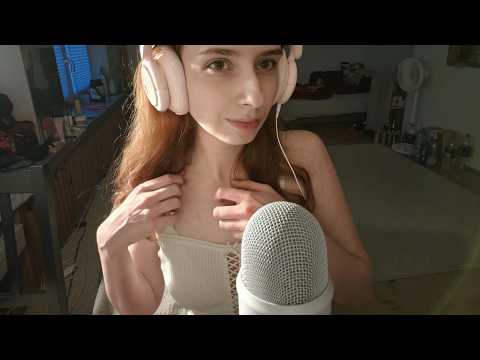 Intense Skin and Fabric Scratching ASMR for Deep Sleep