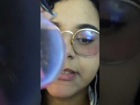 ASMR Ice globes