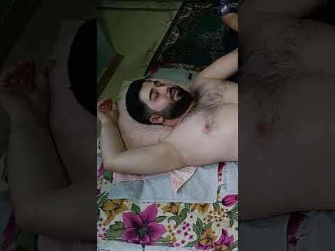CHEST TURKISH AMAZING ASMR MASSAGE #shortvideo #asmr #chest #massage #sleepsolution #therapeutic