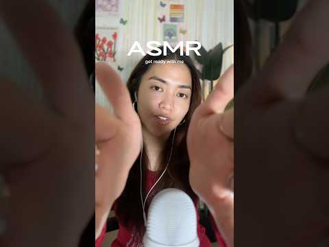 asmr get ready with me with Y.O.U beauty #grwm #asmr #asmrmalaysia