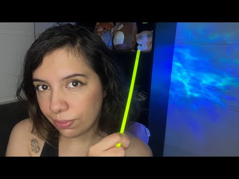 ASMR Siga Minhas Instruções Rápido e Devagar