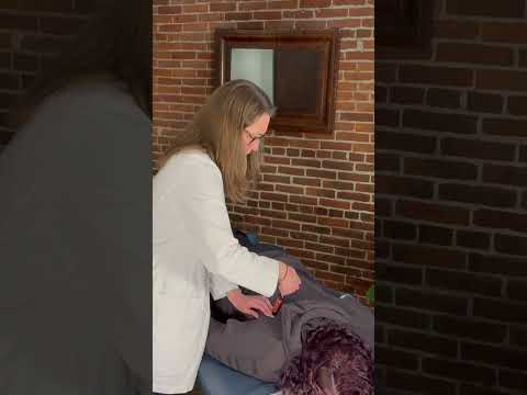 CRISP Activator Sounds for Deep Brain Tingles 🧠 Chiropractic ASMR