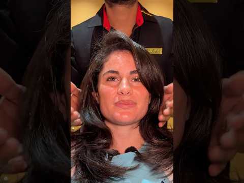 ASMR: Kérastase Scalp and Hair Care, Head Massage and Pedicure