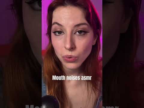 #mouthnoises #tingles #redhead #eyecontact #girlfriendasmr