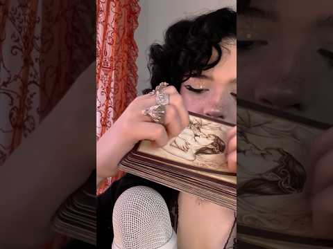 # #asmr #tingles #triggersforsleep #relax
