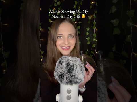 Showing My Mother’s Day Gift 🌸 ASMR Tapping & Lid Sounds
