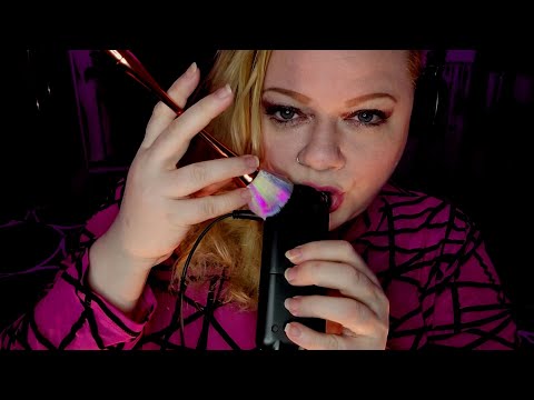 ASMR Girly ear eating (Patreon teaser)