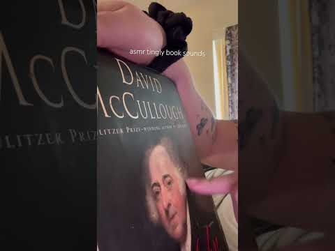 asmr book spine tapping, book gripping and tapping/scratching #asmr  #asmrtriggers #asmrvideos