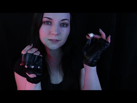 ASMR Follow My Instructions  Eyes Open & Eyes Closed ⭐ Soft Spoken