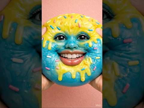 You’ll Love This Squishy ASMR... #ai #asmr #satisfying