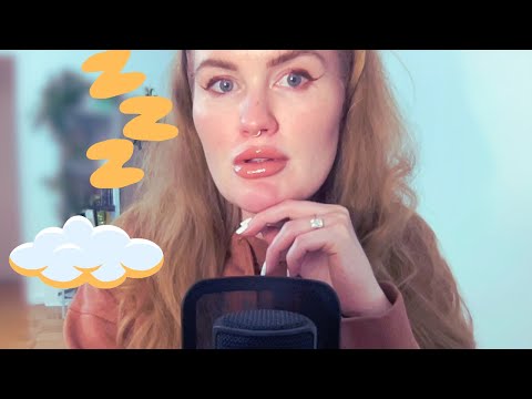 🌙  ASMR Deep Sleep HYPNOSIS "CALM YOUR MIND" 🌙  | (whisper, soft spoken, deepest sleep) |