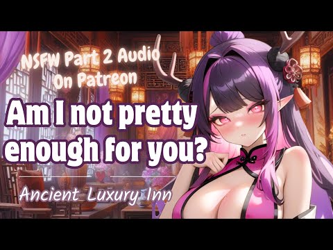 🐉 Poisonous Dragon Girl Tries Seducing You [F4M] [Monster Girl] [Spicy and Wholesome] [RP ASMR]