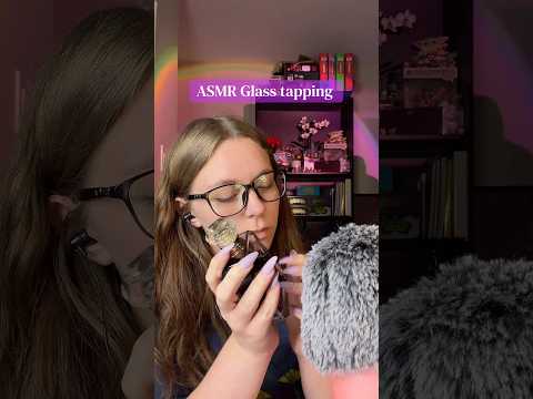 #asmr #glasstapping #asmrglasstapping #asmrtapping #relax #relaxing #relaxation #tingles