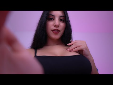 ASMR EN MI REGAZO l Calma tu mente y tu corazón ❤️
