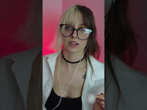 hearing test #asmr #tappingasmr #anticipationasmr