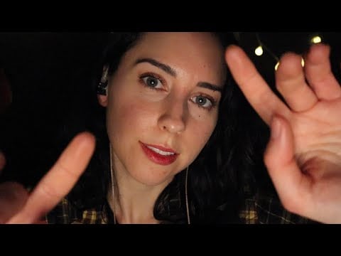 Christian ASMR-Relaxing reading of Matthew 25: The Sheep & The Goats (hand movements) 