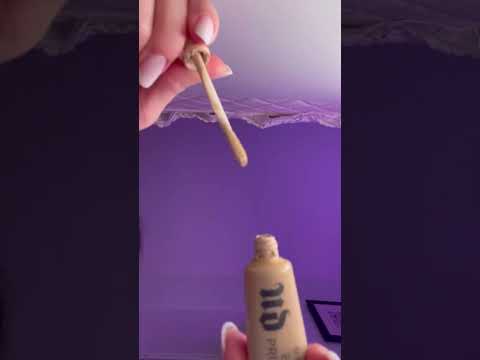 ASMR getting you ready for a blind date in 30 seconds #asmr
