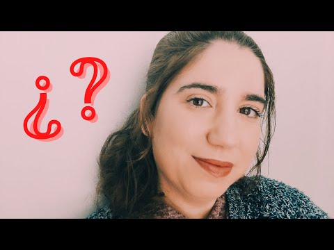 asmr español TAG 😊10 cosas sobre mí😊