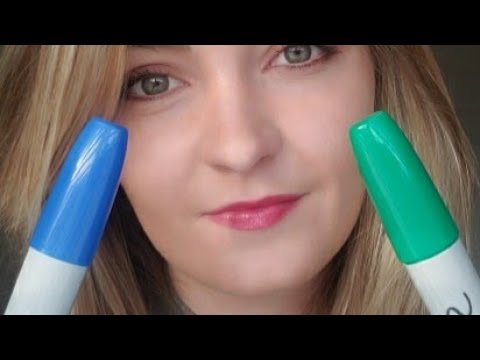 ASMR - 5 min ASMR for ADHD (compilation)