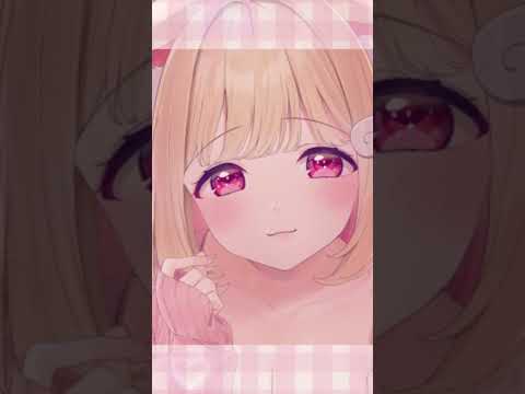 【ASMR】刺激強めのゴシゴシ＆両側囁きが最高♡  #asmr #vtuber #囁き  #massage #バイノーラル #whispering #shorts