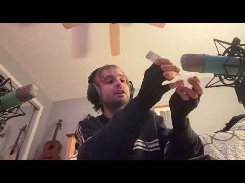 asmr custom patreon video, sounds and talking