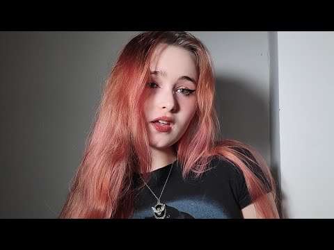 ASMR Chatty Soft Spoken Rambling (pretty chaotic)