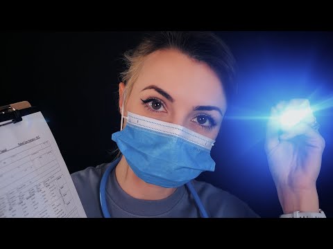 ASMR | Paramedic Takes Care of You After You Faint