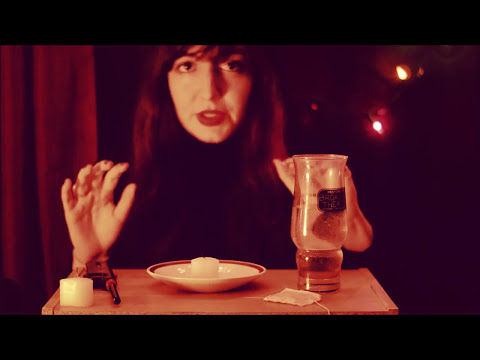 Lofi ASMR Magic 💧 water & 🔥 fire