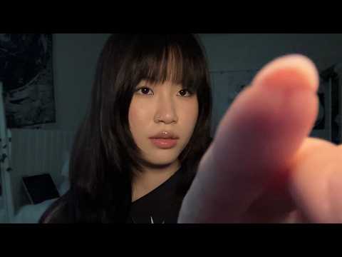 ASMR Giving You Personal Attention // visual triggers, slow asmr