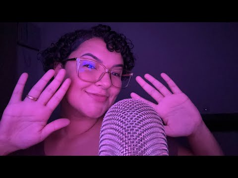 ASMR: 10 GATILHOS QUE VÃO TE DEIXAR SONOLENTO 