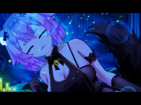 [ASMR] Snuggling With Your Cat [Close Breathing, Heartbeat]
