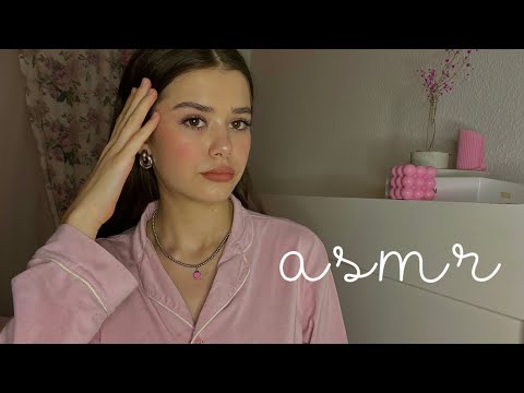 асмр: ✨та самая✨девушка(ролевая игра)asmr:that girl