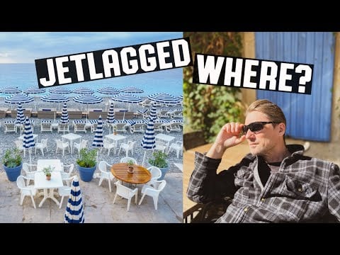 Jet Lagged Where? | Harry Finds A Local Barbershop To Get Cleaned Up