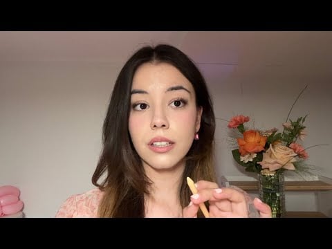 ASMR Personality Test with a Psychologist | Asking You Questions | Roleplay