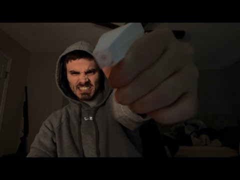 Rough ASMR | Fast and Aggressive Sounds