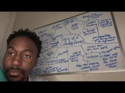 ASMR Signs You’re With A CONTROLLING Partner