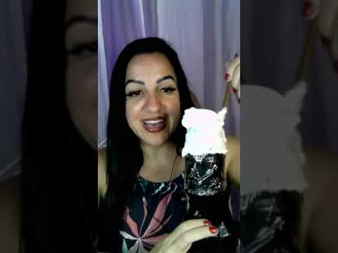 ASMR-CORTES DE LIVE #asmr #live #sompararelaxar #sonsdeboca #cortesdelive