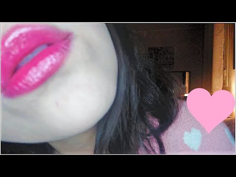 BACETTI SUL TUO VISO 💋 [ASMR Kissing Sound] ✨