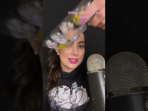 Asmr para quem tem zero foco! #shorts