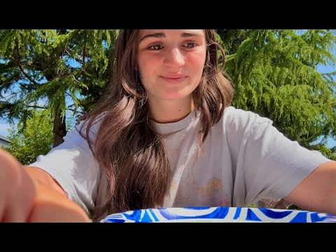 ASMR | LOFI Ramble, Mukbang, Life Update 🌊