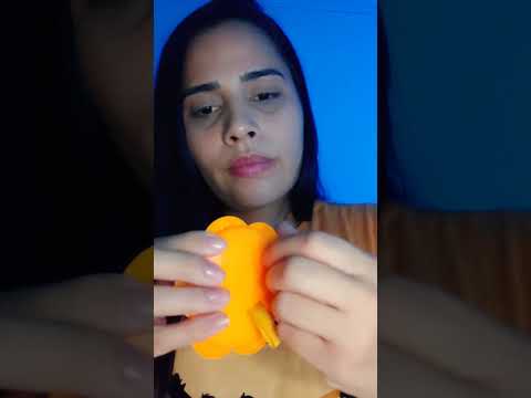 Asmr caseiro #tapping #relax #asmrsounds #tingles