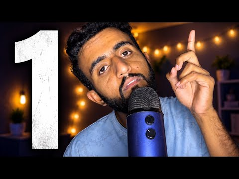 1 Hour ASMR | ASMR Fast And Aggressive 