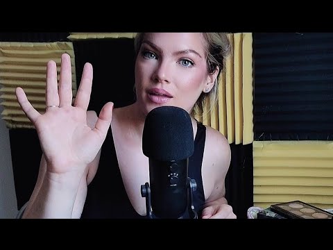 ASMR Whisper quasi Inaudible: un ibrido DISARMANTE | Il Salotto del Venerdì
