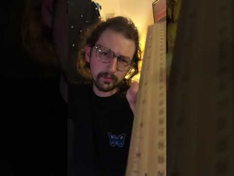 ASMR Ruler Triggers