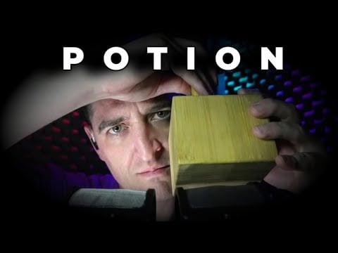 Dream Potion 🌛 Shop #ASMR Roleplay #SleepAid Chat's Favorite #POV Sleep Help