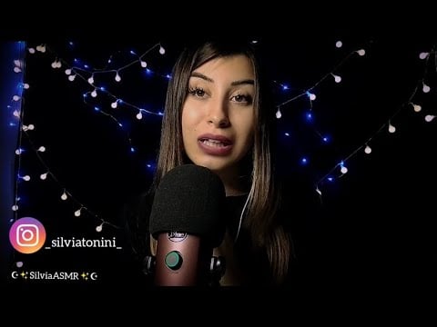 🇮🇹ASMR ITA• ✨ VI PARLO UN PÒ DI ME ✨whispering intenso🦋 #whispering #parlodime #asmrita