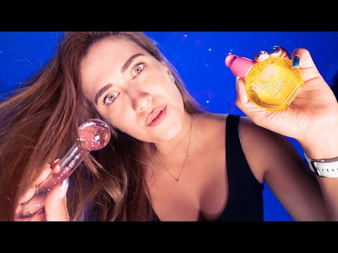 Asmr 4K TE PONGO A DORMIR en MINUTOS en tu camita (sonidos de lluvia)|ASMR Español|Asmr with Sasha