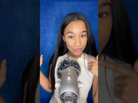 ASMR Which Body Trigger is Better #asmr #tingles #asmrvideos #shorts #youtubeshorts #short