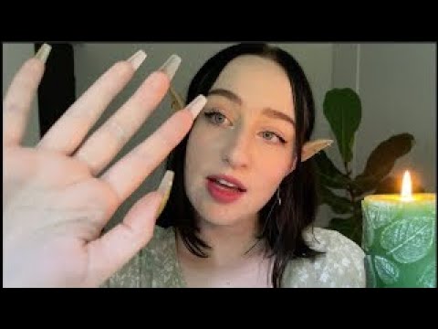 ASMR Apothecary :) Brewing a Sleep Potion