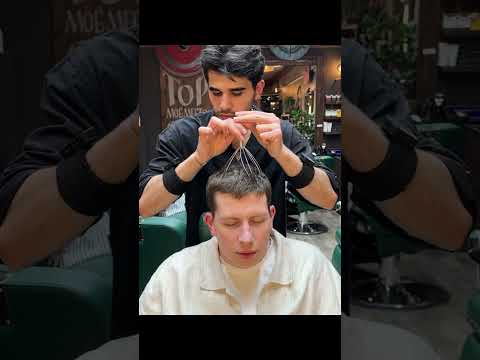 #ASMR, #asmrshorts, #barberasmr, #headmassage, #facemassage, #relaxing, #sleepaid, #tingles, #shorts